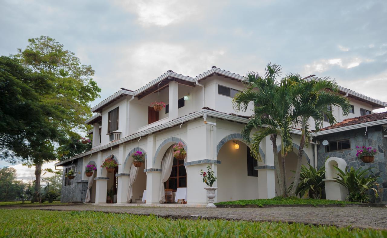 El Lugar Boutique Hotel Cerritos Екстериор снимка