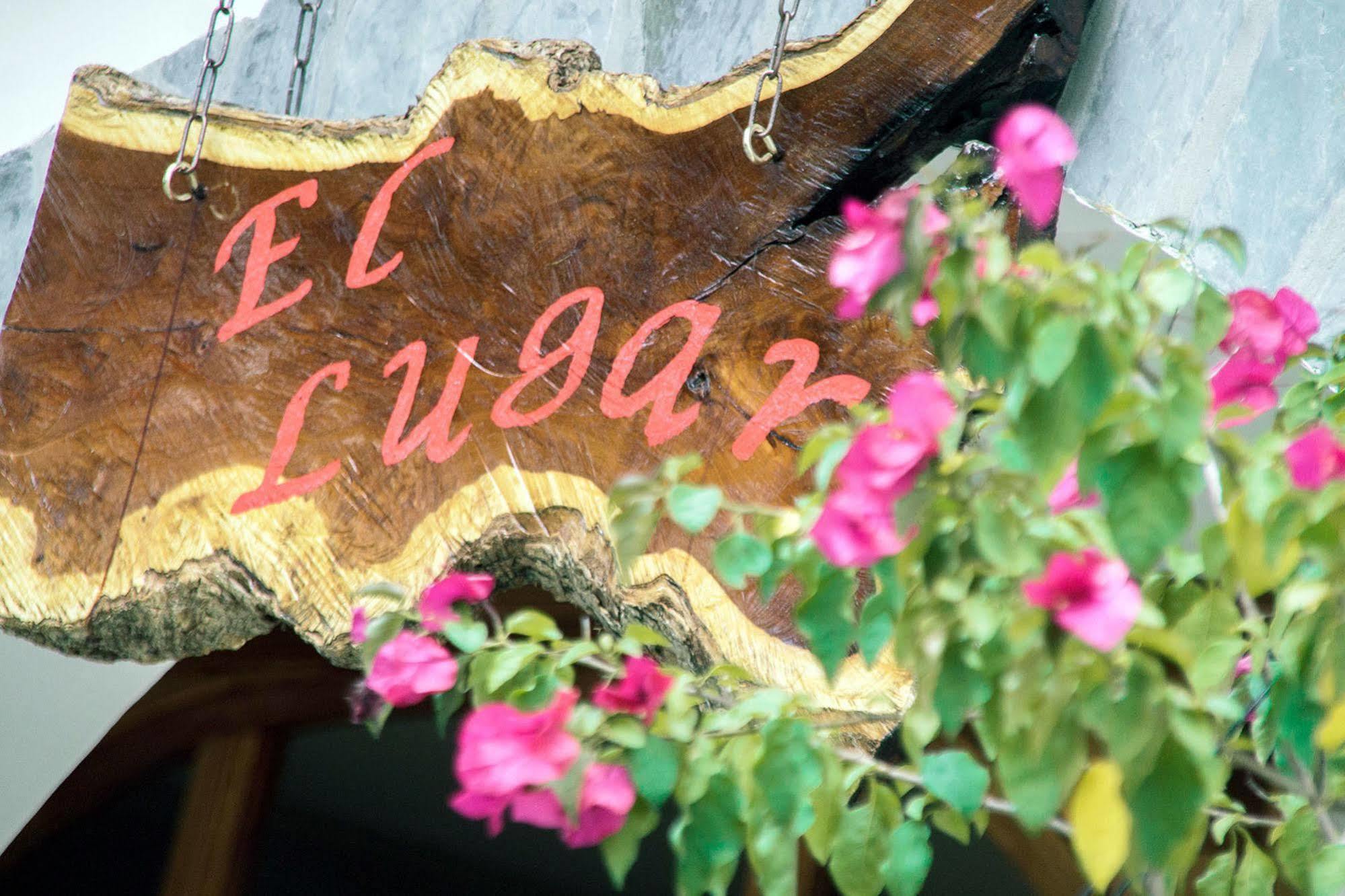 El Lugar Boutique Hotel Cerritos Екстериор снимка