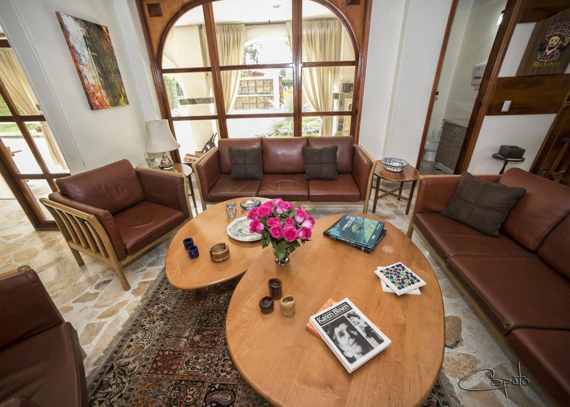 El Lugar Boutique Hotel Cerritos Екстериор снимка