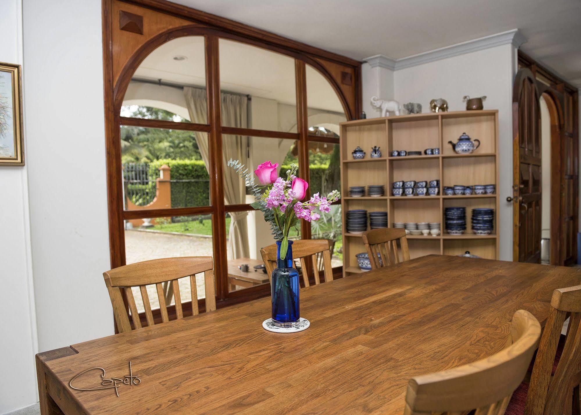 El Lugar Boutique Hotel Cerritos Екстериор снимка