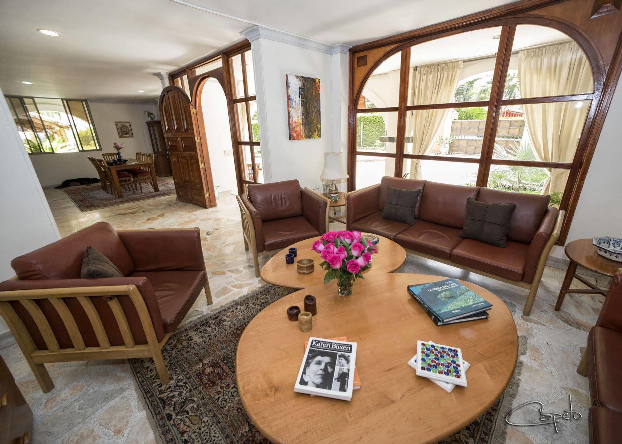 El Lugar Boutique Hotel Cerritos Екстериор снимка