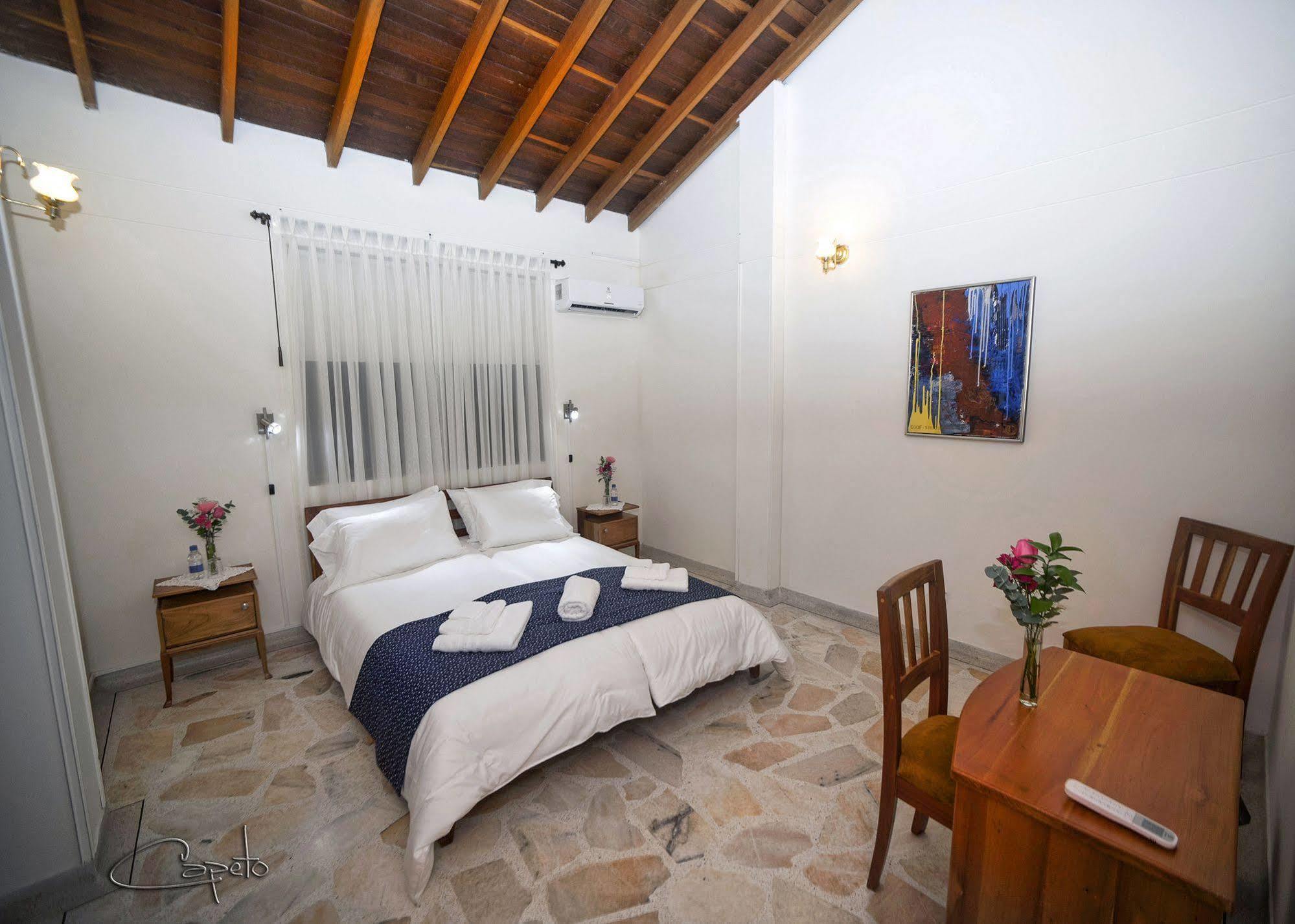 El Lugar Boutique Hotel Cerritos Екстериор снимка